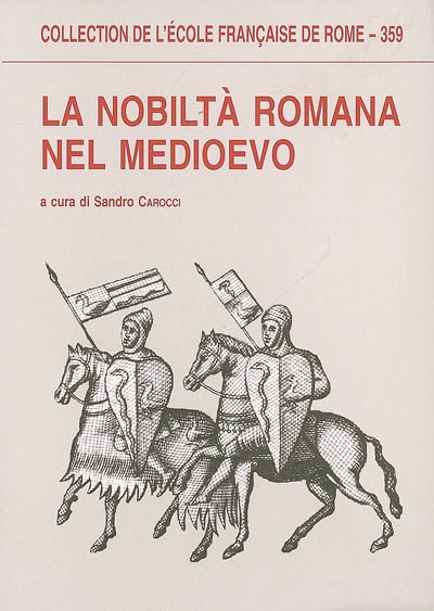 La nobiltà romana nel medioevo