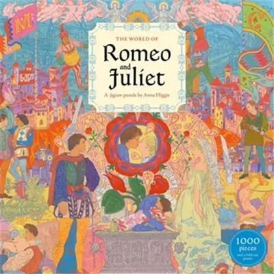 The World of Romeo and Juliet A Jigsaw Puzzle