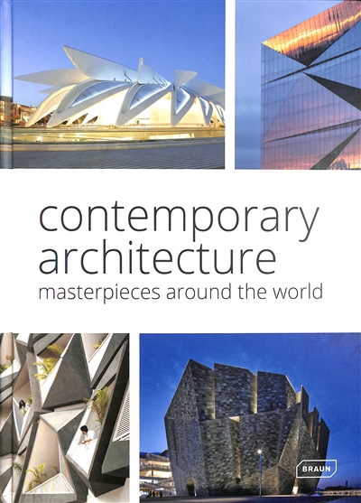 Contemporary architecture : masterpieces around the world