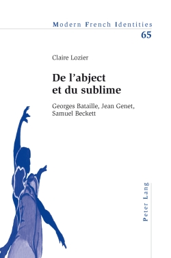 De l'abject et du sublime :...