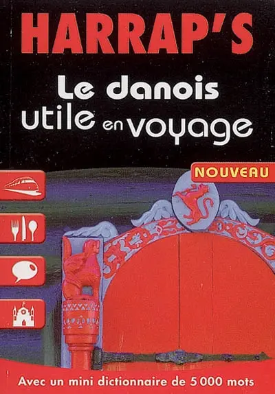 Le danois utile en voyage