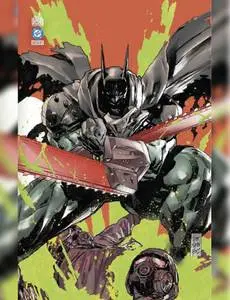 Absolute Batman. Vol. 3. L'atelier du diable