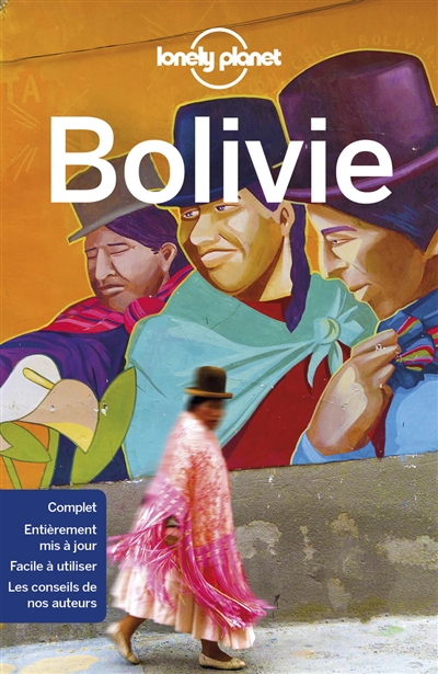 Bolivie - Isabel Albiston
