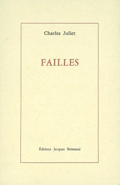 Failles