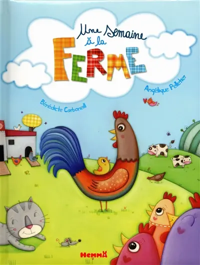 Une semaine à la ferme