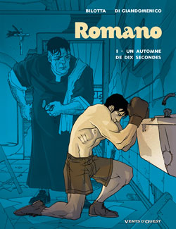 Romano. Vol. 1. Un automne de dix secondes