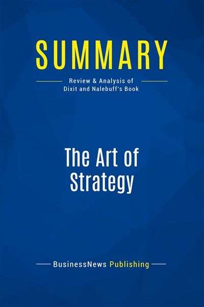 Summary : The Art of...