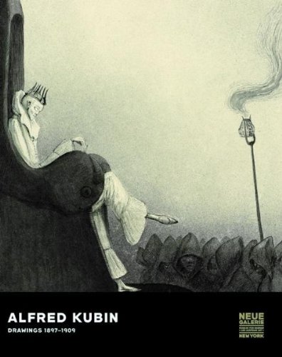 Alfred Kubin drawings 1897-1909 (Neue Galerie)
