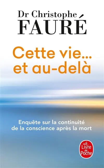Cette vie... et au-delà : enquête sur la continuité de la conscience après la mort