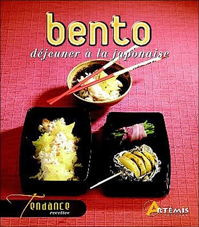 Bento : déjeuner à la japonaise
