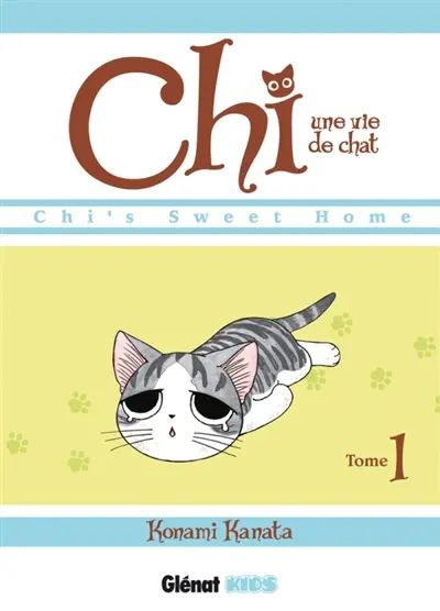 Chi, une vie de chat. Vol. 1 Chi, une vie de chat. Vol. 1