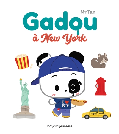 Gadou à New York