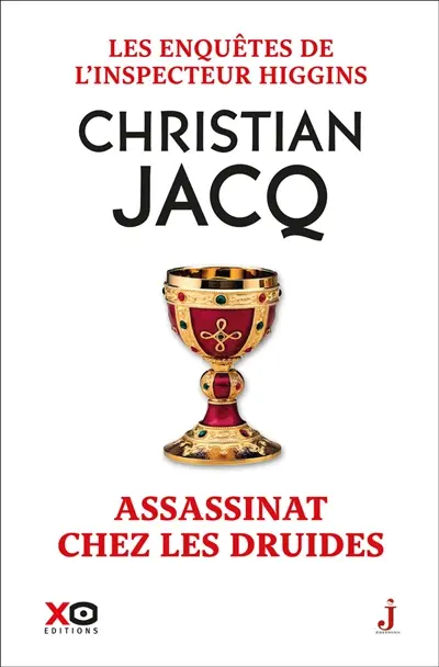 Les enquêtes de l'inspecteur Higgins. Vol. 21. Assassinat chez les druides