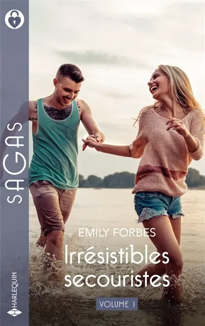 Irrésistibles secouristes : Volume 1 : Le sauveteur de Bondi - L'enfant d'une secouriste