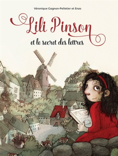 Lili Pinson et le secret...