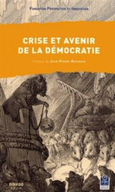 Crise et avenir de la démocratie : séminaire du 8 décembre 2017, Sciences Po, Paris