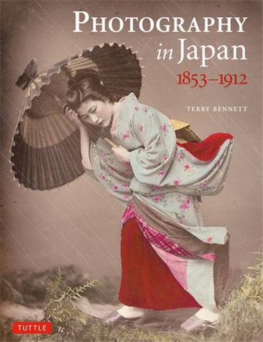 Photography in Japan : 1853 -1912