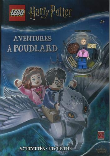 Lego Harry Potter : aventures à Poudlard
