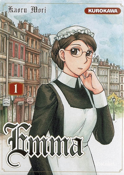 Emma. Vol. 1
