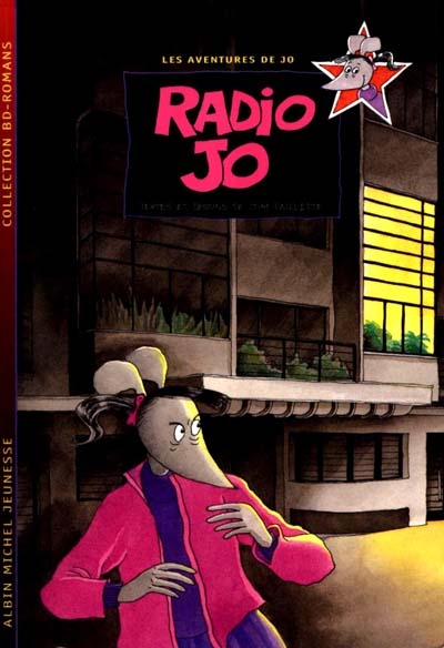 Radio Jo une aventure de Jo