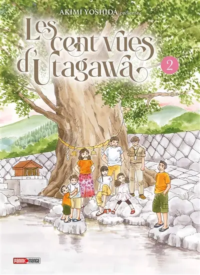 Les cent vues d'Utagawa. Vol. 2