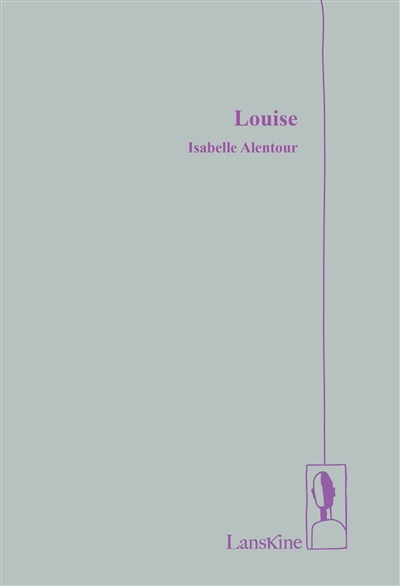 couverture du livre Louise