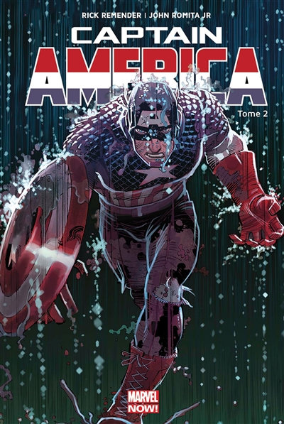 Captain America. Vol. 2