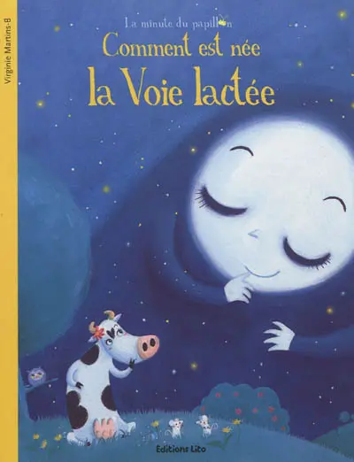 Comment est née la voie lactée