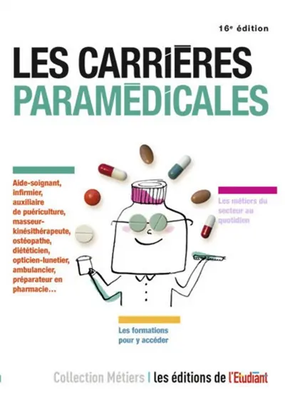 Les carrières paramédicales