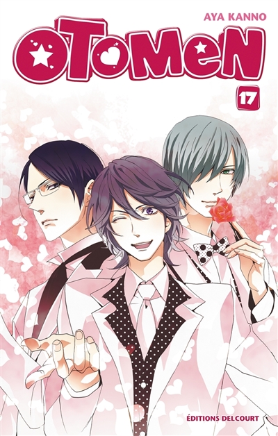 Otomen. Vol. 17