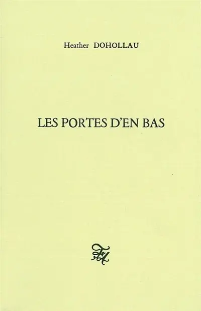 Les Portes d'en bas