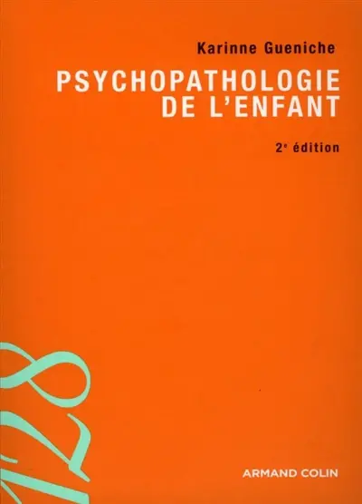 Psychopathologie de l'enfant