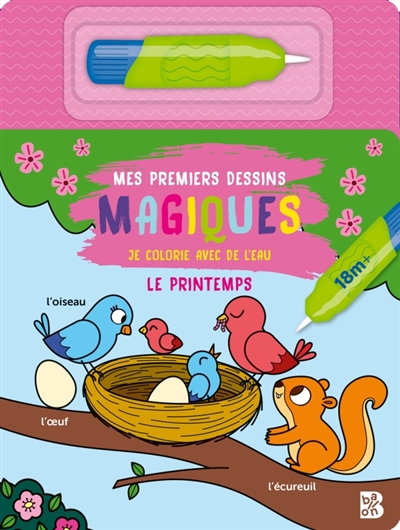 Mes premiers dessins...