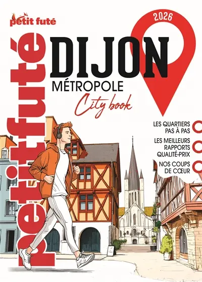 Dijon métropole : 2026
