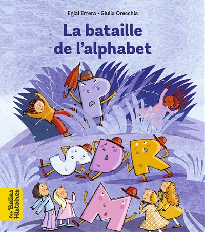 La bataille de l'alphabet ( MAT )