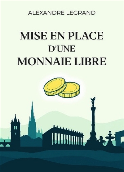Mise en place d'une monnaie...