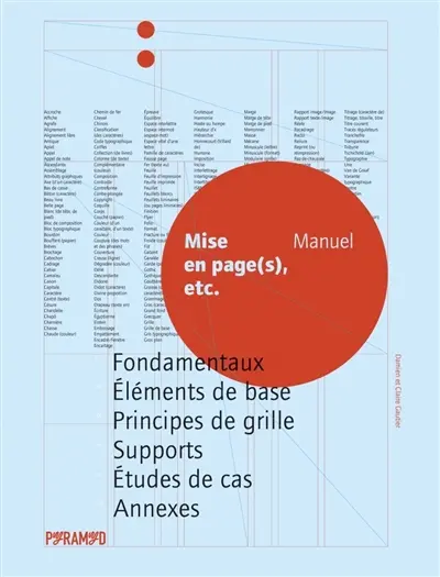 Mise en page(s), etc. : manuel