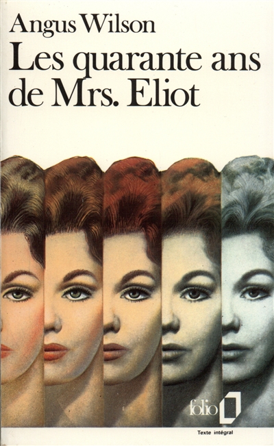 Les quarante ans de Mrs. Eliot