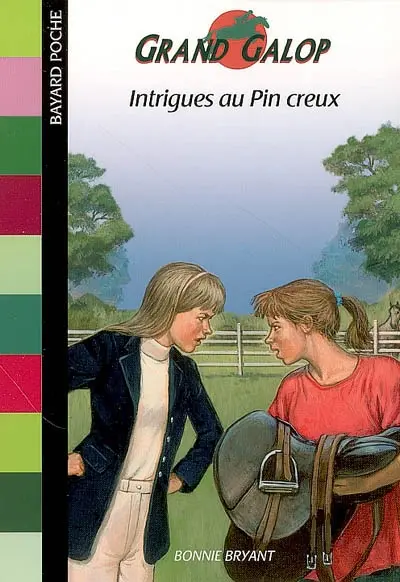 Grand Galop. Intrigues au Pin creux