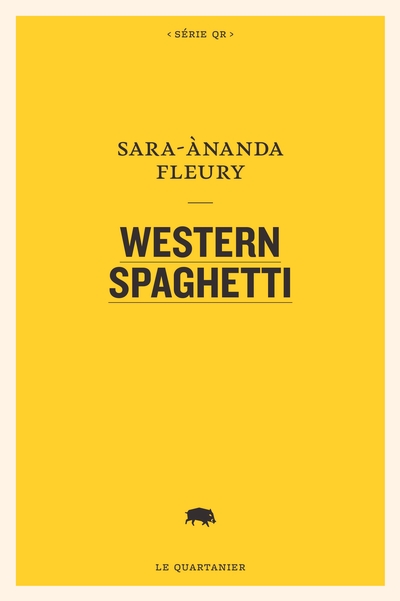 Western spaghetti