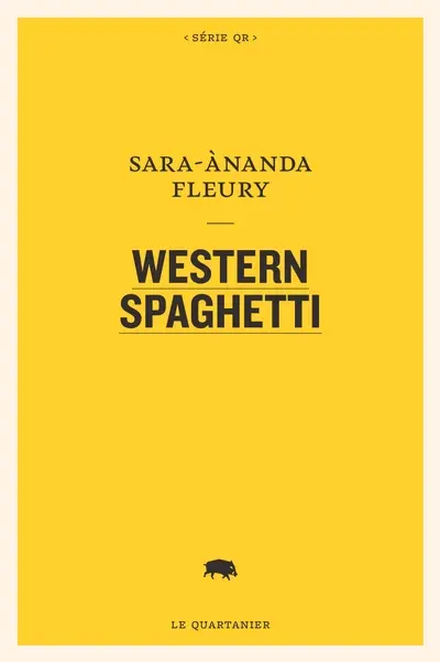 Western spaghetti