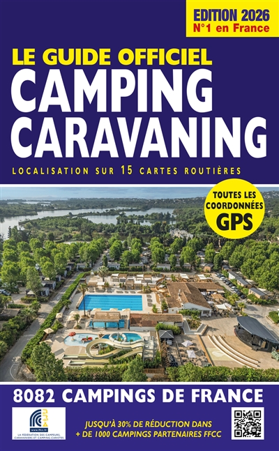 Le guide officiel camping...