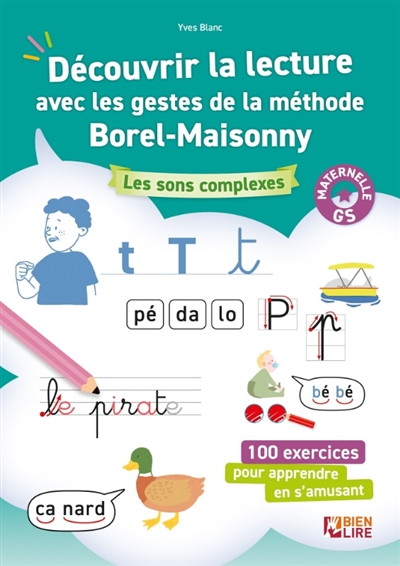 Découvrir la lecture avec...