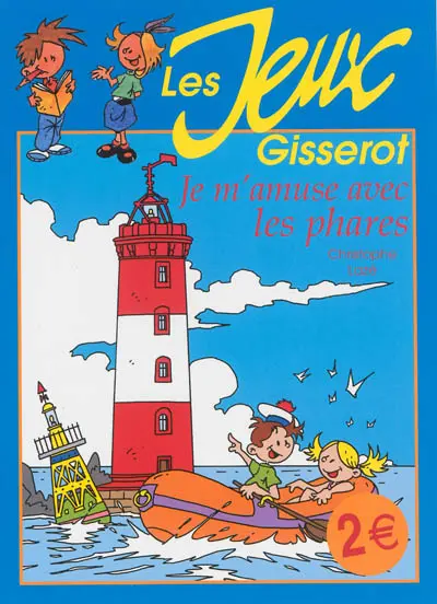 Je m'amuse avec les phares