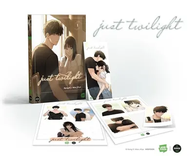 Just twilight. Vol. 1