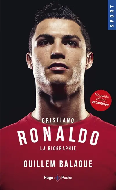 Cristiano Ronaldo : la biographie