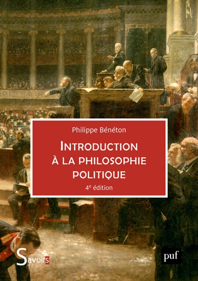 Introduction à la philosophie politique