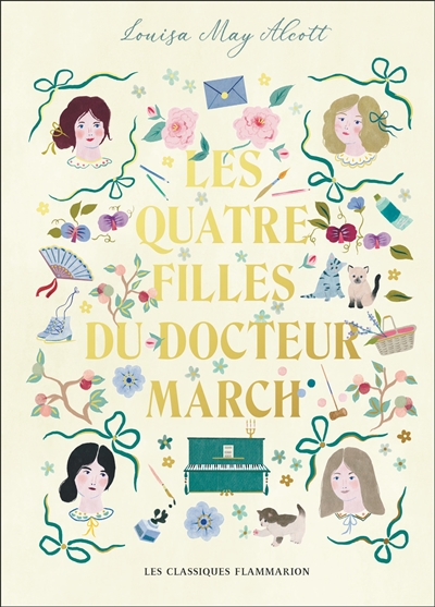 Les quatre filles du docteur March