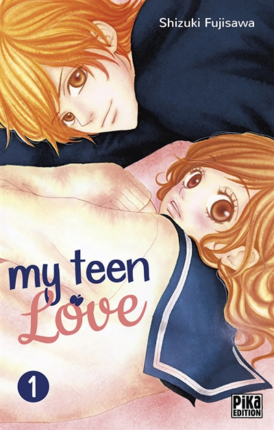 My teen love. Vol. 1