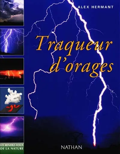 Traqueur d'orages